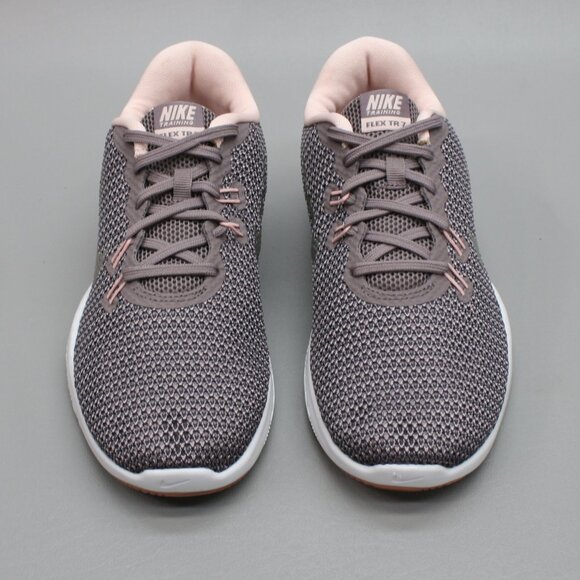 Nike Ladies 7.5 Flex Trainer TR 7 Bionic Purple Running Shoe Sneakers 917713-200 - Picture 5 of 12